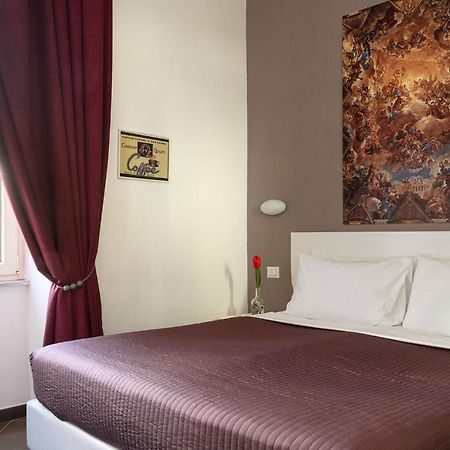 Carafa Suite B&B Naples Luaran gambar