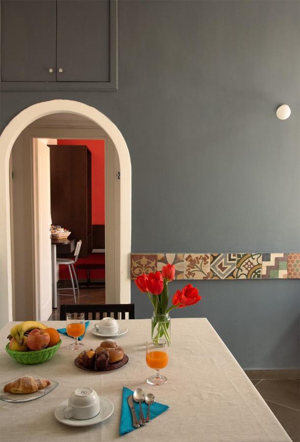 Carafa Suite B&B Naples Luaran gambar