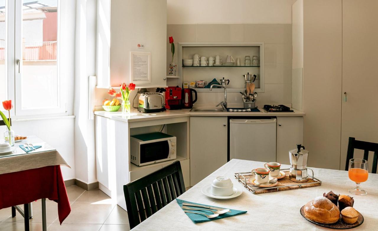 Carafa Suite B&B Naples Luaran gambar
