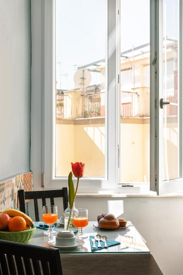 Carafa Suite B&B Naples Luaran gambar