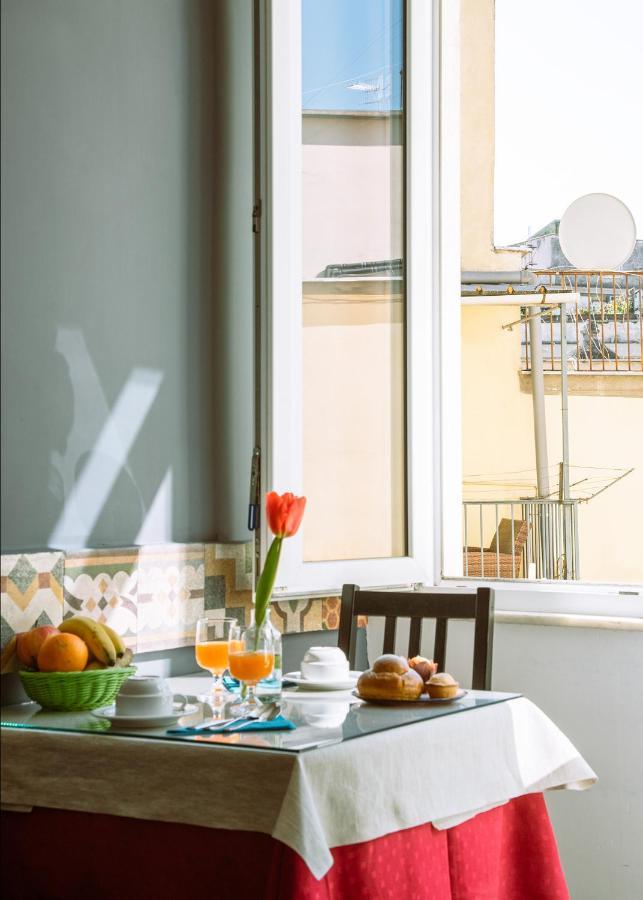 Carafa Suite B&B Naples Luaran gambar