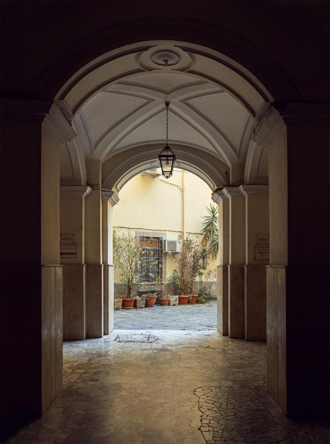 Carafa Suite B&B Naples Luaran gambar