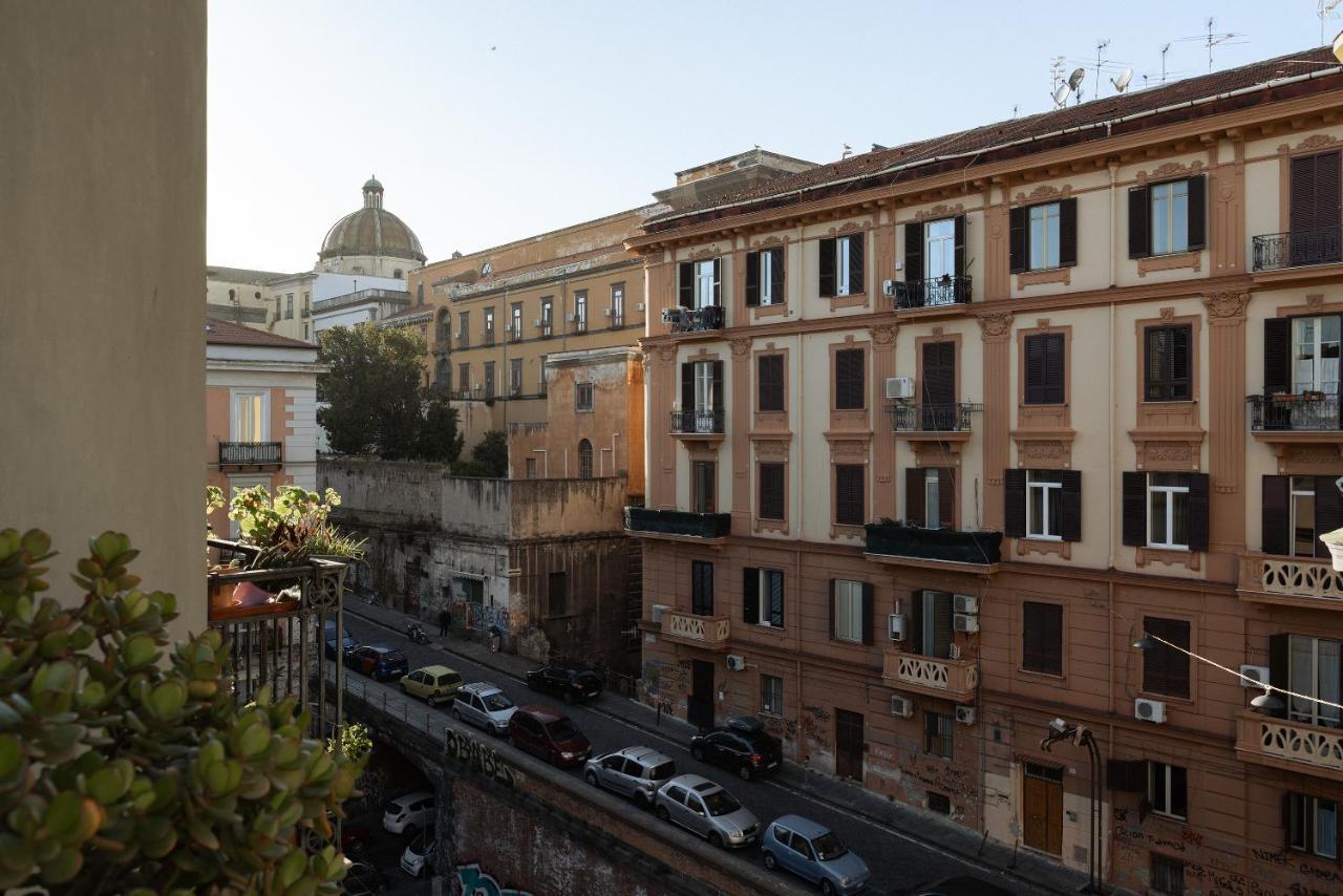 Carafa Suite B&B Naples Luaran gambar