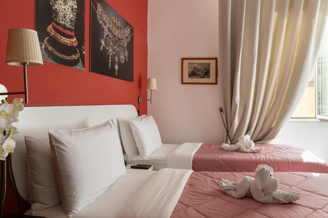 Carafa Suite B&B Naples Luaran gambar