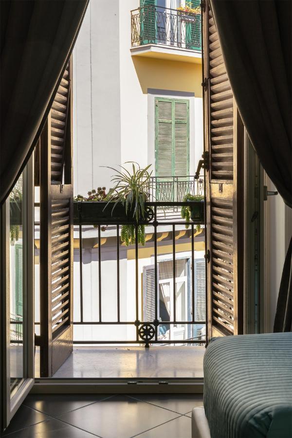 Carafa Suite B&B Naples Luaran gambar
