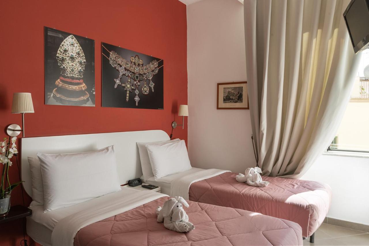Carafa Suite B&B Naples Luaran gambar