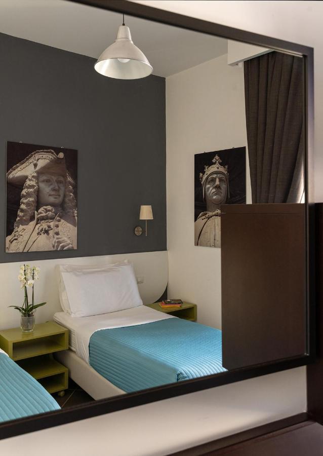 Carafa Suite B&B Naples Luaran gambar