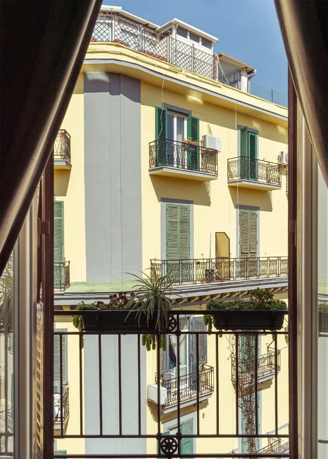 Carafa Suite B&B Naples Luaran gambar