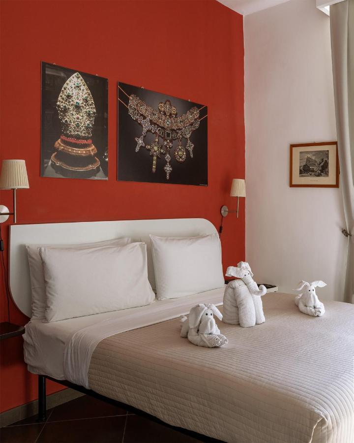 Carafa Suite B&B Naples Luaran gambar