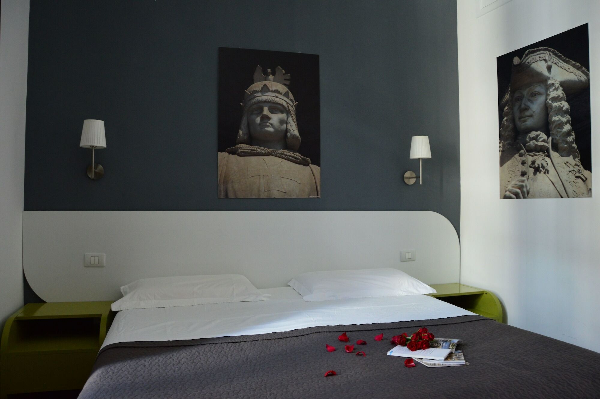Carafa Suite B&B Naples Luaran gambar